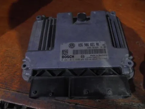 Εγκέφαλος Κινητήρα 03G906021NK για VW PASSAT (2005 - 2011) (3C2) ΤΕΛΑΡΟ 6*253673 Εγκέφαλος Κινητήρα 03G906021NK για VW PASSAT (2005 - 2011) (3C2) ΤΕΛΑΡΟ 6*253673