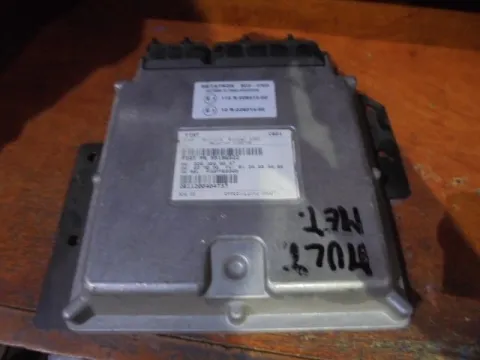Εγκέφαλος Κινητήρα 55196522 για FIAT MULTIPLA (2004 - 2007) (186) ΤΕΛΑΡΟ 8 *243884* Εγκέφαλος Κινητήρα 55196522 για FIAT MULTIPLA (2004 - 2007) (186) ΤΕΛΑΡΟ 8 *243884*
