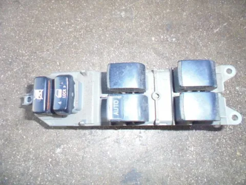 Διακόπτης Πόρτας Παραθύρων Κεντρικός Αριστερής για TOYOTA RAV-4 (2006 - 2009) (XA30) , (2009 - 2011) (XA30) 12pin τετραπλός - 