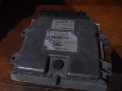 Εγκέφαλος Κινητήρα 51822896 για FIAT PANDA (2004 - 2009 ) (169) ΤΕΛΑΡΟ 7 *243883* Εγκέφαλος Κινητήρα 51822896 για FIAT PANDA (2004 - 2009 ) (169) ΤΕΛΑΡΟ 7 *243883*