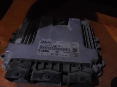 Εγκέφαλος Κινητήρα 0281011612 για FORD FIESTA (2008 - 2012) Mk6 (JA8) ΤΕΛΑΡΟ 2*244813 Εγκέφαλος Κινητήρα 0281011612 για FORD FIESTA (2008 - 2012) Mk6 (JA8) ΤΕΛΑΡΟ 2*244813