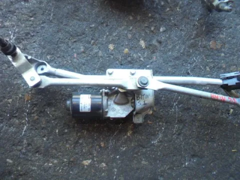 Μοτέρ Κίνησης Εμπρός Υαλοκαθαριστήρων για BMW 1 Series (2004 - 2007) (E87) ΠΑΛΕΤΑ 4 *297379* Μοτέρ Κίνησης Εμπρός Υαλοκαθαριστήρων για BMW 1 Series (2004 - 2007) (E87) ΠΑΛΕΤΑ 4 *297379*