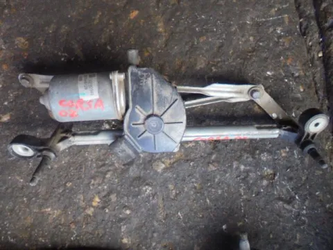 Μοτέρ Κίνησης Εμπρός Υαλοκαθαριστήρων για OPEL CORSA (2006 - 2011) D ΠΑΛΕΤΑ 1 *234027* Μοτέρ Κίνησης Εμπρός Υαλοκαθαριστήρων για OPEL CORSA (2006 - 2011) D ΠΑΛΕΤΑ 1 *234027*