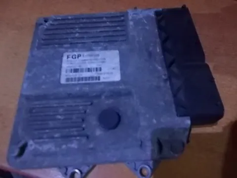 Εγκέφαλος Κινητήρα 51758208 για FIAT DOBLO (2006 - 2009) (223) Cargo Diesel ΤΕΛΑΡΟ 2 *243851* Εγκέφαλος Κινητήρα 51758208 για FIAT DOBLO (2006 - 2009) (223) Cargo Diesel ΤΕΛΑΡΟ 2 *243851*