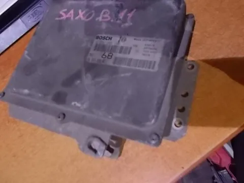 Εγκέφαλος Κινητήρα 0261203736 για CITROEN SAXO (1996 - 1999) (S) ΤΕΛΑΡΟ *14* Εγκέφαλος Κινητήρα 0261203736 για CITROEN SAXO (1996 - 1999) (S) ΤΕΛΑΡΟ *14*