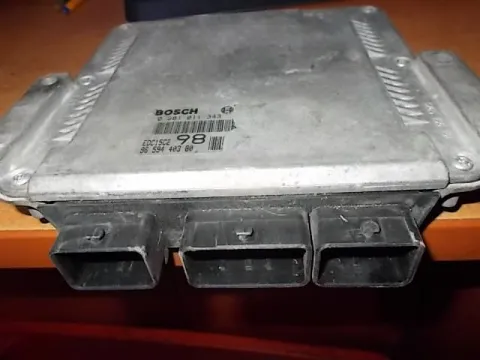 Εγκέφαλος Κινητήρα 0281011343 για FIAT SCUDO (1995 - 2003) (220P) ΤΕΛΑΡΟ 7 *243883* Εγκέφαλος Κινητήρα 0281011343 για FIAT SCUDO (1995 - 2003) (220P) ΤΕΛΑΡΟ 7 *243883*