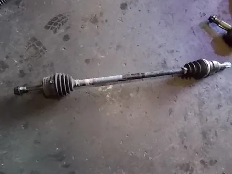 Ημιαξόνιο Εμπρός Δεξί Σειριακό για TOYOTA AYGO (2014 - )