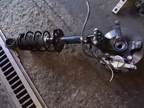 Άκρο Πλήρες Εμπρός Δεξί Με ABS Σειριακό για TOYOTA AYGO (2014 - ) Άκρο Πλήρες Εμπρός Δεξί Με ABS Σειριακό για TOYOTA AYGO (2014 - )