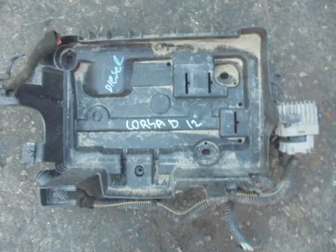 Βάση Μπαταρίας για OPEL CORSA (2011 - 2014) D *Δ* Βάση Μπαταρίας για OPEL CORSA (2011 - 2014) D *Δ*