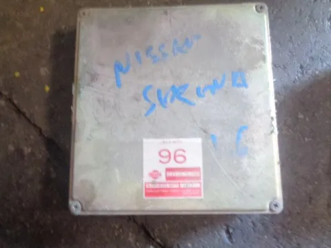 Εγκέφαλος Κινητήρα 2371071Y05 για NISSAN SUNNY (1991 - 1995) (N14) ΤΕΛΑΡΟ 3*245876 Εγκέφαλος Κινητήρα 2371071Y05 για NISSAN SUNNY (1991 - 1995) (N14) ΤΕΛΑΡΟ 3*245876