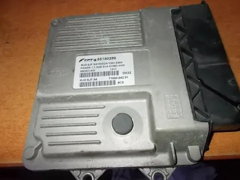 Εγκέφαλος Κινητήρα 55180280 για FIAT PANDA (2004 - 2009 ) (169) 1300 (169 1.000) Diesel 75 Multijet ΤΕΛΑΡΟ 5 *243881* Εγκέφαλος Κινητήρα 55180280 για FIAT PANDA (2004 - 2009 ) (169) 1300 (169 1.000) Diesel 75 Multijet ΤΕΛΑΡΟ 5 *243881*