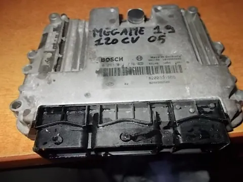 Εγκέφαλος Κινητήρα 0281011776 για RENAULT MEGANE (2002 - 2005) (LM) (KM) (EM) (CM) 1900 (F9Q800) Diesel 120 dCi ΤΕΛΑΡΟ 16*246149 Εγκέφαλος Κινητήρα 0281011776 για RENAULT MEGANE (2002 - 2005) (LM) (KM) (EM) (CM) 1900 (F9Q800) Diesel 120 dCi ΤΕΛΑΡΟ 16*246149