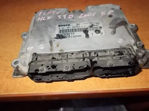Εγκέφαλος Κινητήρα 0281001955 για FIAT PUNTO (2003 - 2008) (188) 1900 (188B2.000) Diesel 101 JTD ΤΕΛΑΡΟ 5 *243881* Εγκέφαλος Κινητήρα 0281001955 για FIAT PUNTO (2003 - 2008) (188) 1900 (188B2.000) Diesel 101 JTD ΤΕΛΑΡΟ 5 *243881*