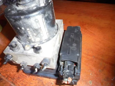 Μονάδα ABS 6Q0614117H για VW POLO (2002 - 2005) (9N) Μονάδα ABS 6Q0614117H για VW POLO (2002 - 2005) (9N)