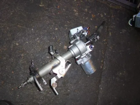 Κολόνα Τιμονιού Ηλεκτρική Μεταχειρισμένη για TOYOTA AYGO (2014 - )