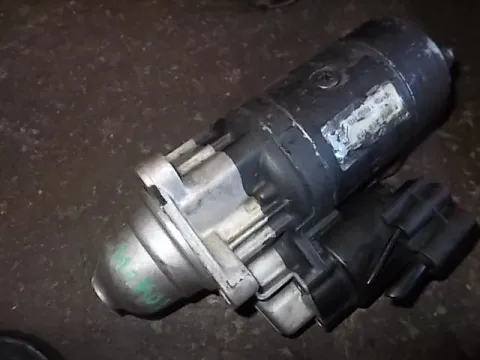 Μίζα 0001218128 για FORD ESCORT (1992 - 1995) MK6 Μίζα 0001218128 για FORD ESCORT (1992 - 1995) MK6