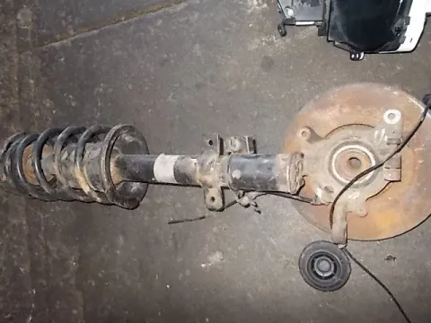 Άκρο Πλήρες Εμπρός Αριστερό Με ABS για RENAULT SCENIC (1999 - 2003) (JA) Άκρο Πλήρες Εμπρός Αριστερό Με ABS για RENAULT SCENIC (1999 - 2003) (JA)