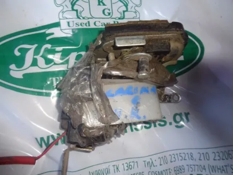 Ηλεκτρομαγνητική Κλειδαριά Πίσω Δεξιά για TOYOTA CARINA (1992 - 1995) E (T190) 2pin Ηλεκτρομαγνητική Κλειδαριά Πίσω Δεξιά για TOYOTA CARINA (1992 - 1995) E (T190) 2pin