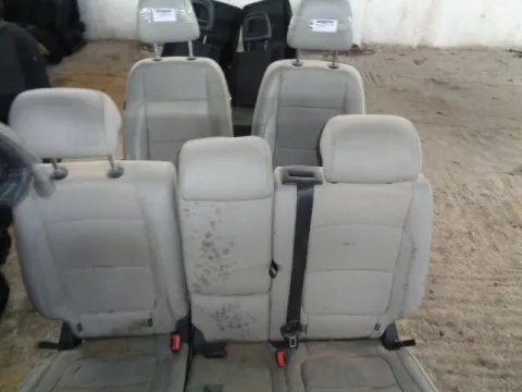 Καθίσματα Σετ Εμπρός Με Αερόσακο Δεξια για VW TIGUAN (2012 - 2016) - 