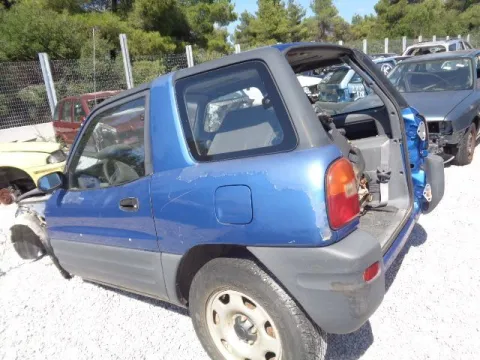 Τροπέτο Αμάξι Κουφάρι Με Αξονα Πίσω Ταμπούρα, Ζαντολαστιχα  215/70/16* για TOYOTA RAV-4 (1998 - 2000) (XA10) SUV- ΕΚΤΟΣ ΔΡΟΜΟΥ - 3dr 2000 3S-FE petrol 129 *ΔΒ* -  Τροπέτο Αμάξι Κουφάρι Με Αξονα Πίσω Ταμπούρα, Ζαντολαστιχα  215/70/16* για TOYOTA RAV-4 (1998 - 2000) (XA10) SUV- ΕΚΤΟΣ ΔΡΟΜΟΥ - 3dr 2000 3S-FE petrol 129 *ΔΒ* -