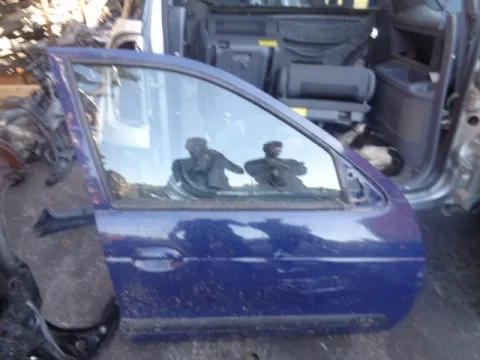 Πόρτα Εμπρός Δεξιά για RENAULT MEGANE (1999 - 2002) (LA) (DA) (EA) (KA) ((LA) Sedan - 4dr *Γ* Πόρτα Εμπρός Δεξιά για RENAULT MEGANE (1999 - 2002) (LA) (DA) (EA) (KA) ((LA) Sedan - 4dr *Γ*