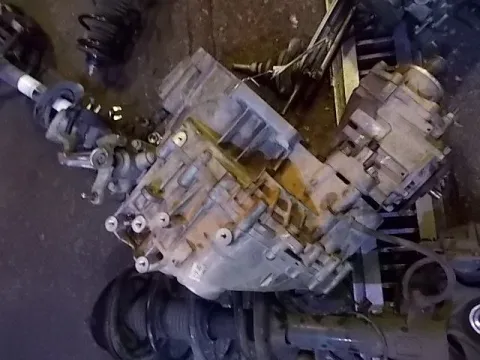 Κιβώτιο Ταχυτήτων (Σασμάν) Χειροκίνητο 4*4 για VW TIGUAN (2008 - 2012) (5N) 2000 ((CAWA)) Petrol 170 TFSI 4motion Κιβώτιο Ταχυτήτων (Σασμάν) Χειροκίνητο 4*4 για VW TIGUAN (2008 - 2012) (5N) 2000 ((CAWA)) Petrol 170 TFSI 4motion