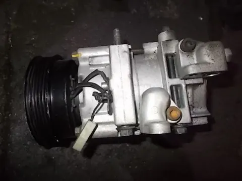 Συμπιεστής A-C (Κομπρέσορας) για HYUNDAI SANTA FE (2004 - 2007) (SM) 2000 D4EA diesel 113 CRDi Συμπιεστής A-C (Κομπρέσορας) για HYUNDAI SANTA FE (2004 - 2007) (SM) 2000 D4EA diesel 113 CRDi