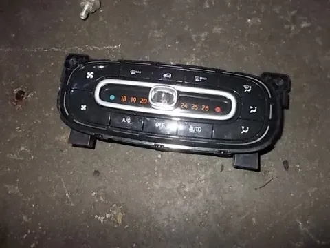 Χειριστήρια Καλοριφέρ για SMART FORTWO (2016 - ) Χειριστήρια Καλοριφέρ για SMART FORTWO (2016 - )