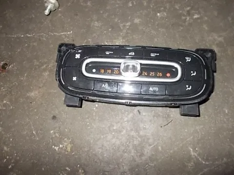 Χειριστήρια Καλοριφέρ για SMART FORTWO (2016 - ) ΤΕΛΑΡΟ 5*253845 Χειριστήρια Καλοριφέρ για SMART FORTWO (2016 - ) ΤΕΛΑΡΟ 5*253845