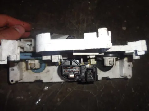 Χειριστήρια Καλοριφέρ για SUZUKI JIMNY (2005 - 2013) (SN) - 