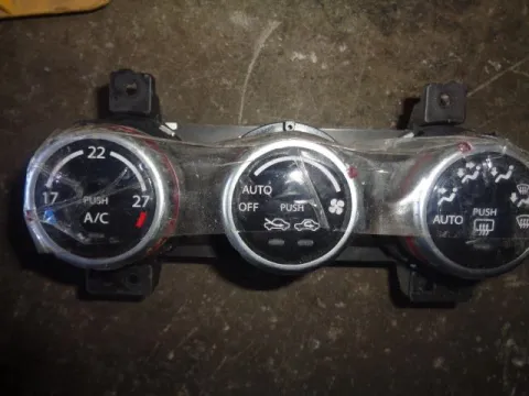 Χειριστήρια Καλοριφέρ για SUZUKI SX4 (2007 - 2009) (RW) Χειριστήρια Καλοριφέρ για SUZUKI SX4 (2007 - 2009) (RW)