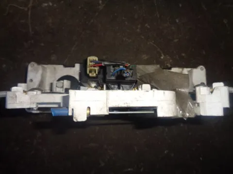 Χειριστήρια Καλοριφέρ για SUZUKI JIMNY (2005 - 2013) (SN) - 