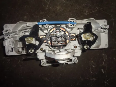 Χειριστήρια Καλοριφέρ για SUZUKI IGNIS (2000 - 2003) (RG) - 