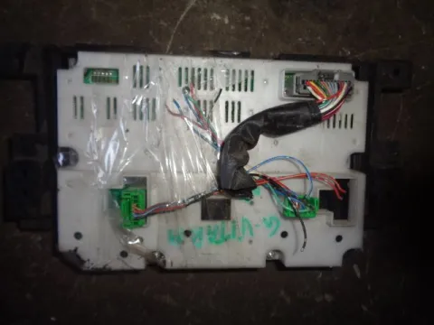 Χειριστήρια Καλοριφέρ για SUZUKI GRAND VITARA (2006 - 2009) (JB) - 