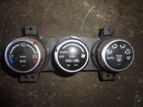 Χειριστήρια Καλοριφέρ για SUZUKI SX4 (2007 - 2009) (RW) Χειριστήρια Καλοριφέρ για SUZUKI SX4 (2007 - 2009) (RW)
