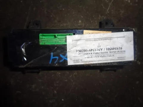 Χειριστήρια Καλοριφέρ για SUZUKI SX4 (2007 - 2009) (RW) - 