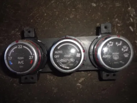 Χειριστήρια Καλοριφέρ για SUZUKI SX4 (2007 - 2009) (RW) SUV- ΕΚΤΟΣ ΔΡΟΜΟΥ - 4WD Χειριστήρια Καλοριφέρ για SUZUKI SX4 (2007 - 2009) (RW) SUV- ΕΚΤΟΣ ΔΡΟΜΟΥ - 4WD