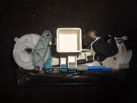 Χειριστήρια Καλοριφέρ για OPEL VECTRA (1999 - 2002) B - 