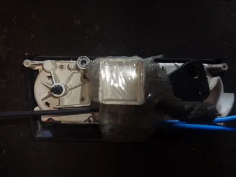 Χειριστήρια Καλοριφέρ για OPEL VECTRA (1999 - 2002) B - 