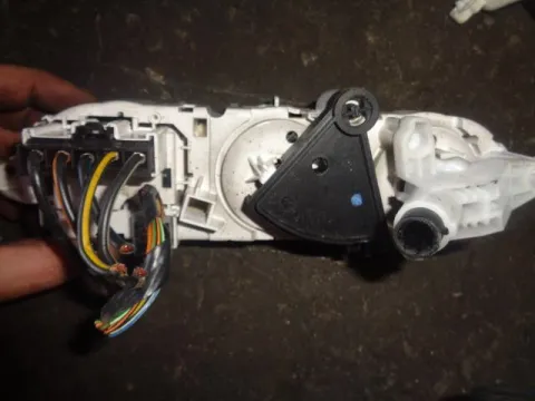 Χειριστήρια Καλοριφέρ για FORD FOCUS (2004 - 2008) Mk2a (DA3 - C307) - 