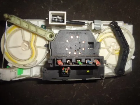 Χειριστήρια Καλοριφέρ για OPEL ASTRA (1998 - 2004) G - 