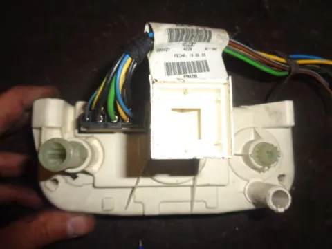 Χειριστήρια Καλοριφέρ για OPEL CORSA (2000 - 2004) C - 