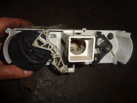 Χειριστήρια Καλοριφέρ για OPEL VECTRA (1999 - 2002) B - 