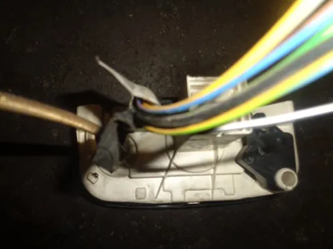 Χειριστήρια Καλοριφέρ για OPEL CORSA (2004 - 2006) C - 