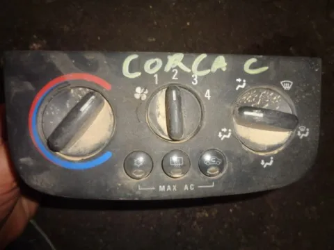 Χειριστήρια Καλοριφέρ για OPEL CORSA (2004 - 2006) C Χειριστήρια Καλοριφέρ για OPEL CORSA (2004 - 2006) C