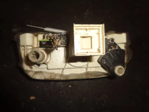 Χειριστήρια Καλοριφέρ για OPEL CORSA (2004 - 2006) C - 