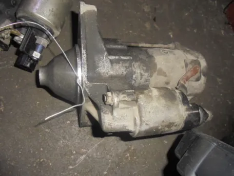 Μίζα για TOYOTA YARIS (2003 - 2005) (XP10) 1300 2SZ-FE petrol 86 SCP12 Μίζα για TOYOTA YARIS (2003 - 2005) (XP10) 1300 2SZ-FE petrol 86 SCP12