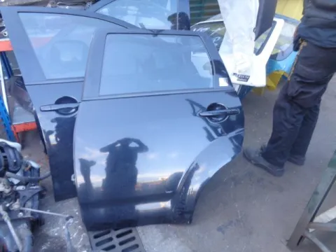 Πόρτα Πίσω Αριστερή για CITROEN C-CROSSER (2007 - ) (EP) *Γ*