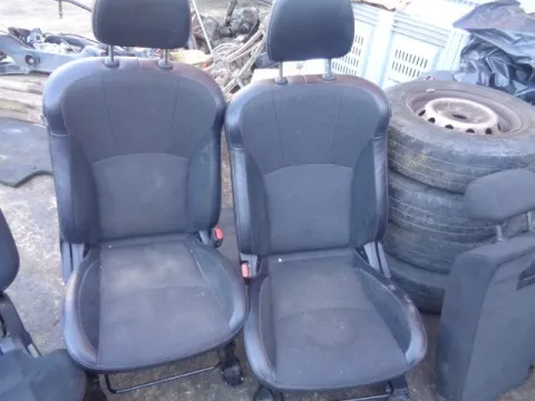 Καθίσματα Σετ Σαλόνι με airbag για CITROEN C-CROSSER (2007 - ) (EP) *Α* Καθίσματα Σετ Σαλόνι με airbag για CITROEN C-CROSSER (2007 - ) (EP) *Α*