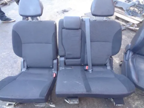 Καθίσματα Σετ Σαλόνι με airbag για CITROEN C-CROSSER (2007 - ) (EP) *Α* -  Καθίσματα Σετ Σαλόνι με airbag για CITROEN C-CROSSER (2007 - ) (EP) *Α* -